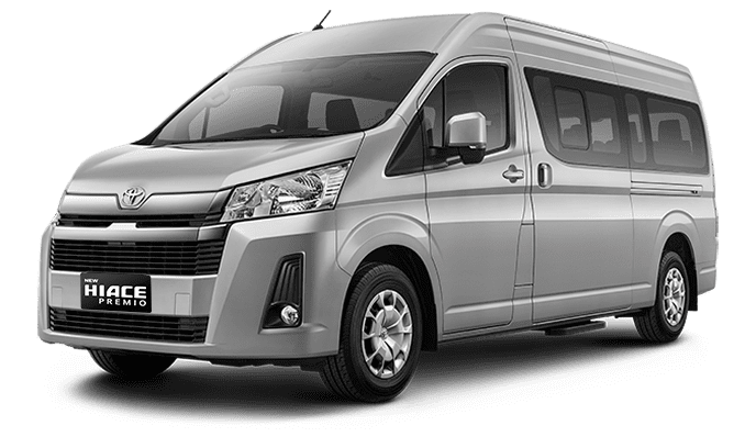 hiace ahli