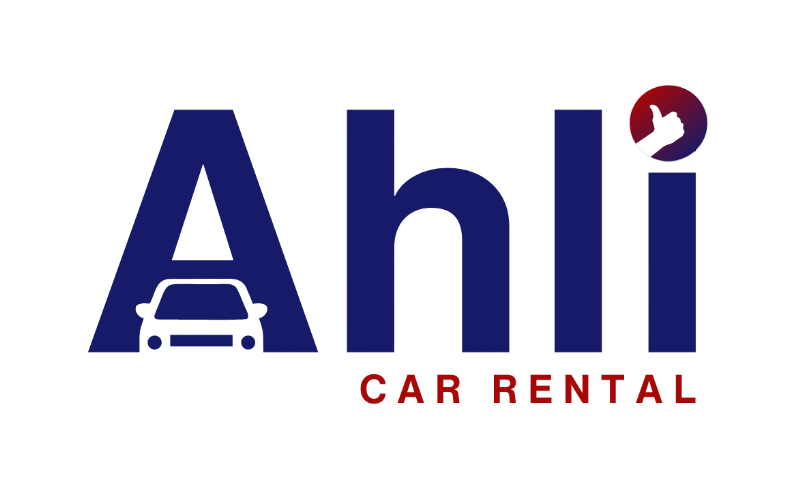 ahlirentcar logo