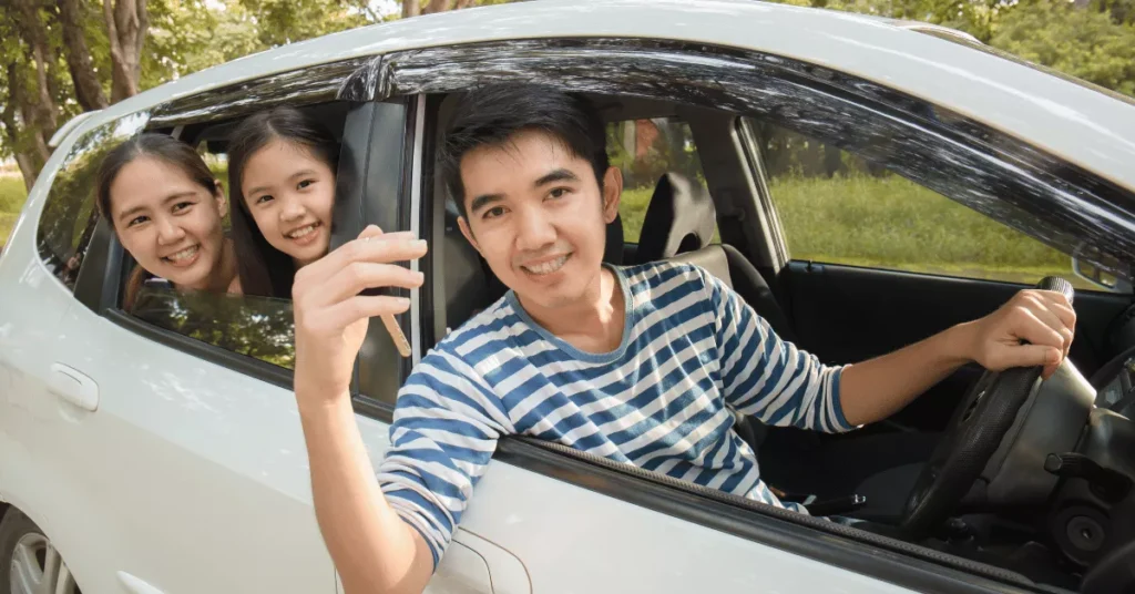 roadtrip luar kota