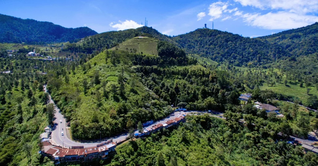 wisata puncak bogor